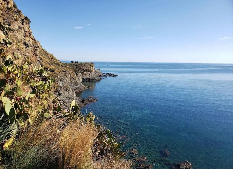 Residence Les Aloes T2 , Ideal 2 Adultes 2 Enfants A 2 Minutes De La Mer Сербер Экстерьер фото